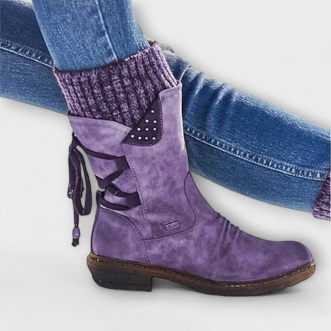 Bethan | Non-Slip Orthopedic Boots