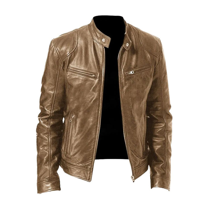 Holden - Classic Leather Jacket