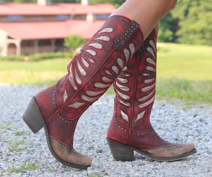 Grace | Elegant All-Day Comfort Boots
