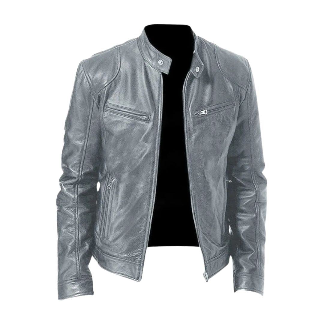 Holden - Classic Leather Jacket