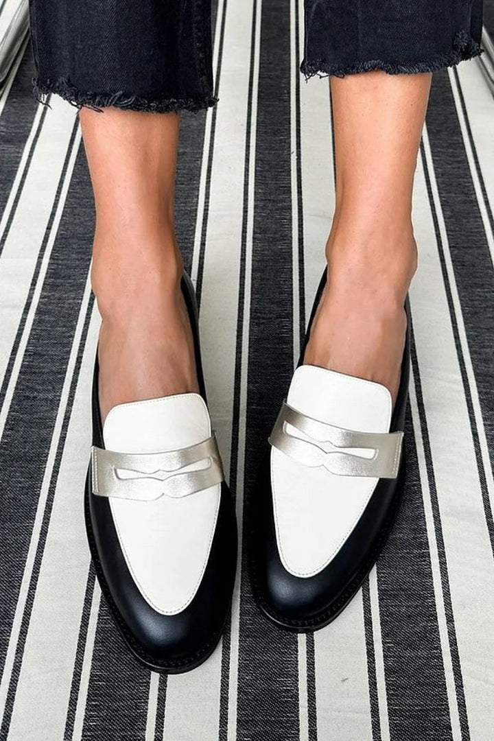Emeryn™ | Monochromatic Loafers