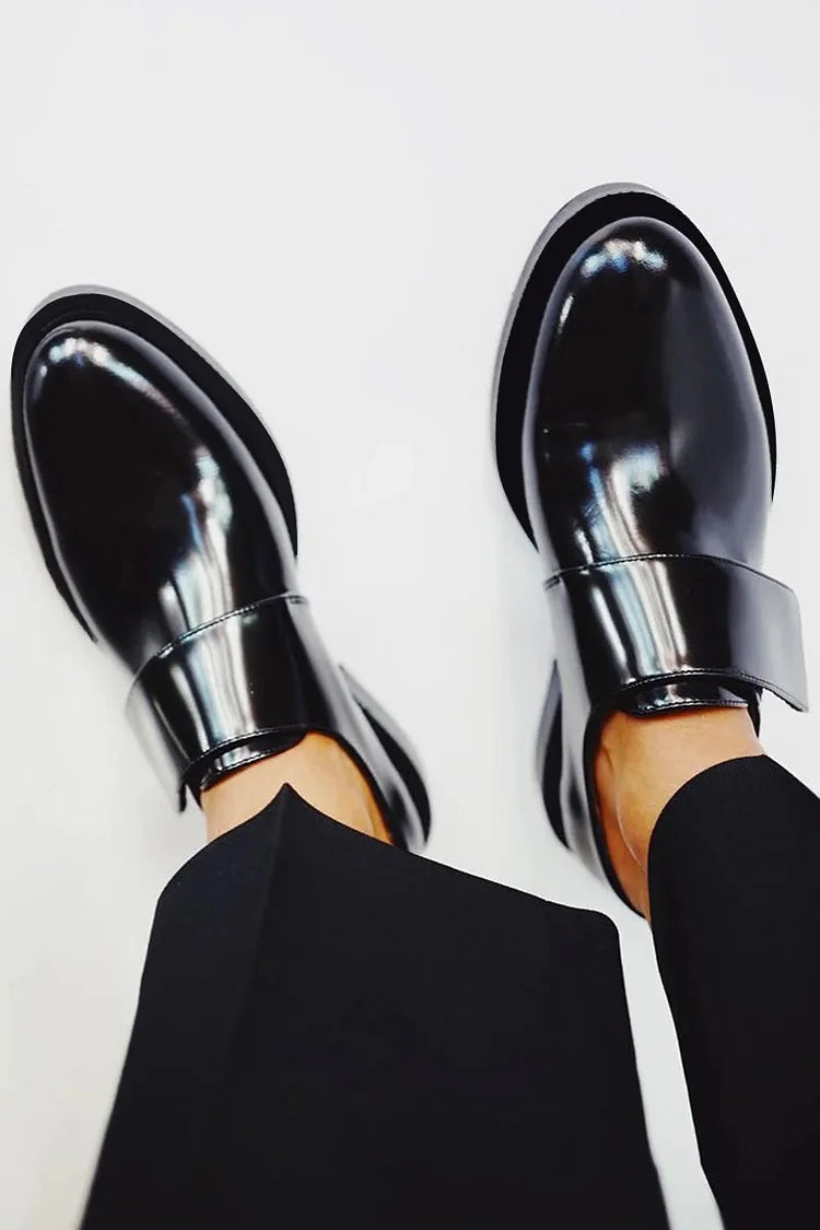 Arden™ | Moccasins with Strap