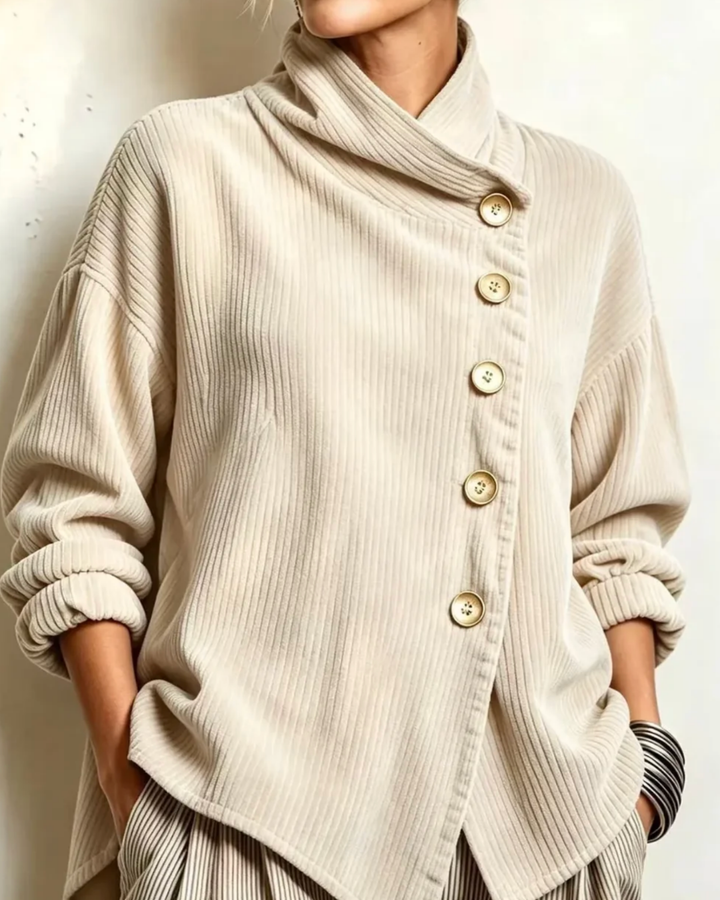 Olivia | The Corduroy Top
