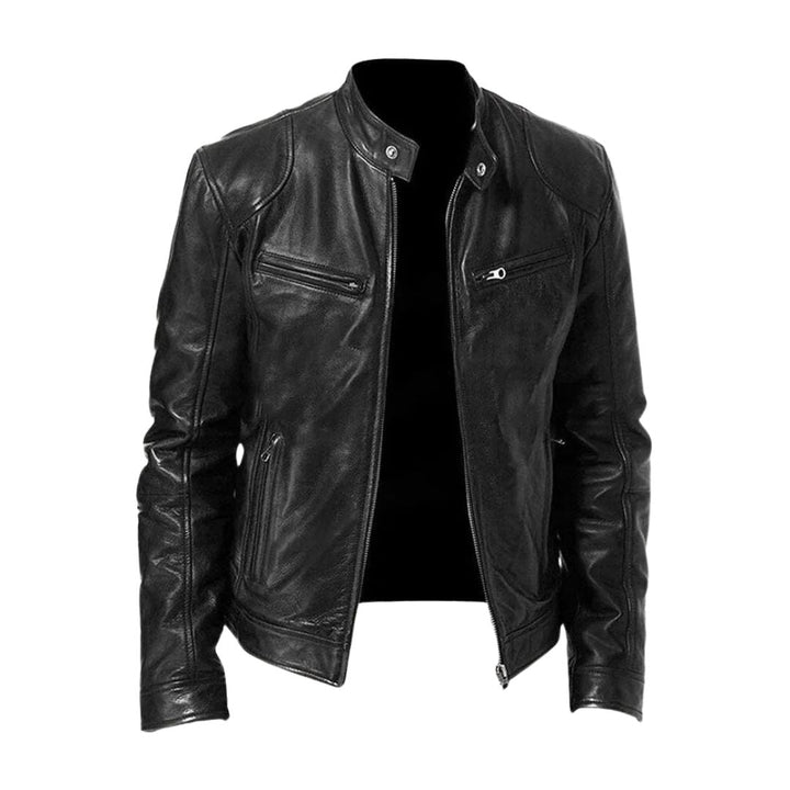 Holden - Classic Leather Jacket