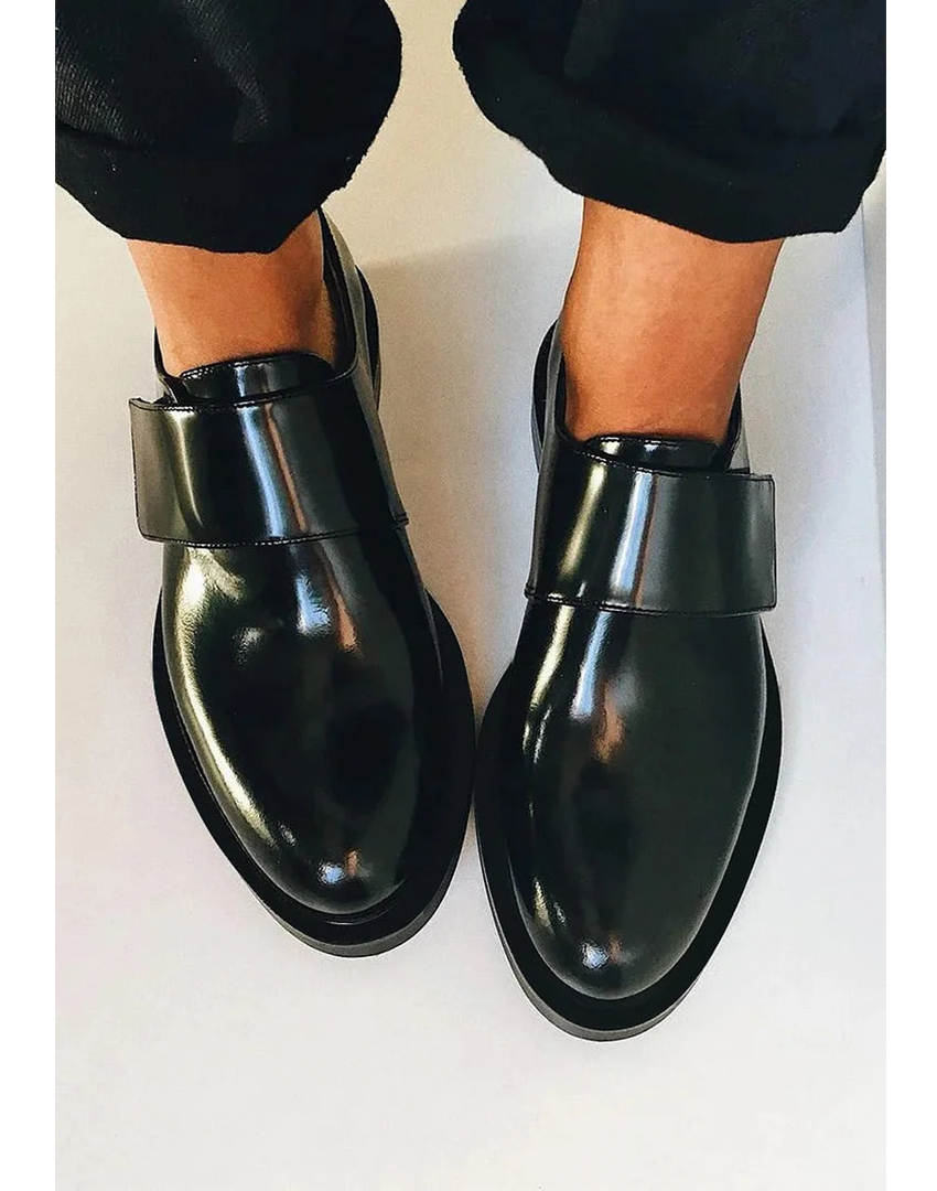Arden™ | Moccasins with Strap