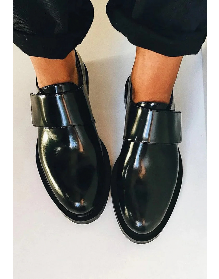 Arden™ | Moccasins with Strap