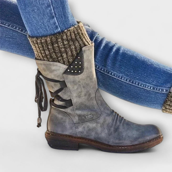 Bethan | Non-Slip Orthopedic Boots