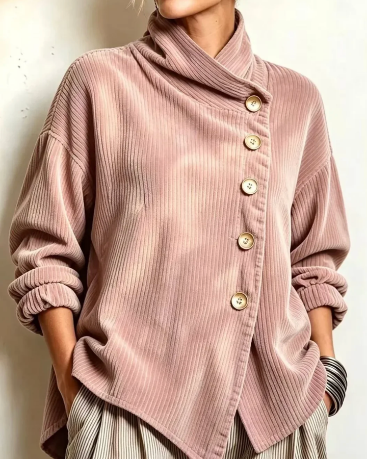 Olivia | The Corduroy Top