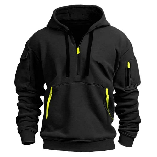 Garrett - Warm and Stylish Hoodie
