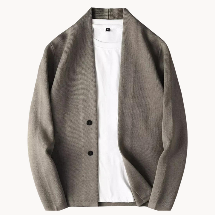 Norman – Light Structured Sartorial Jacket