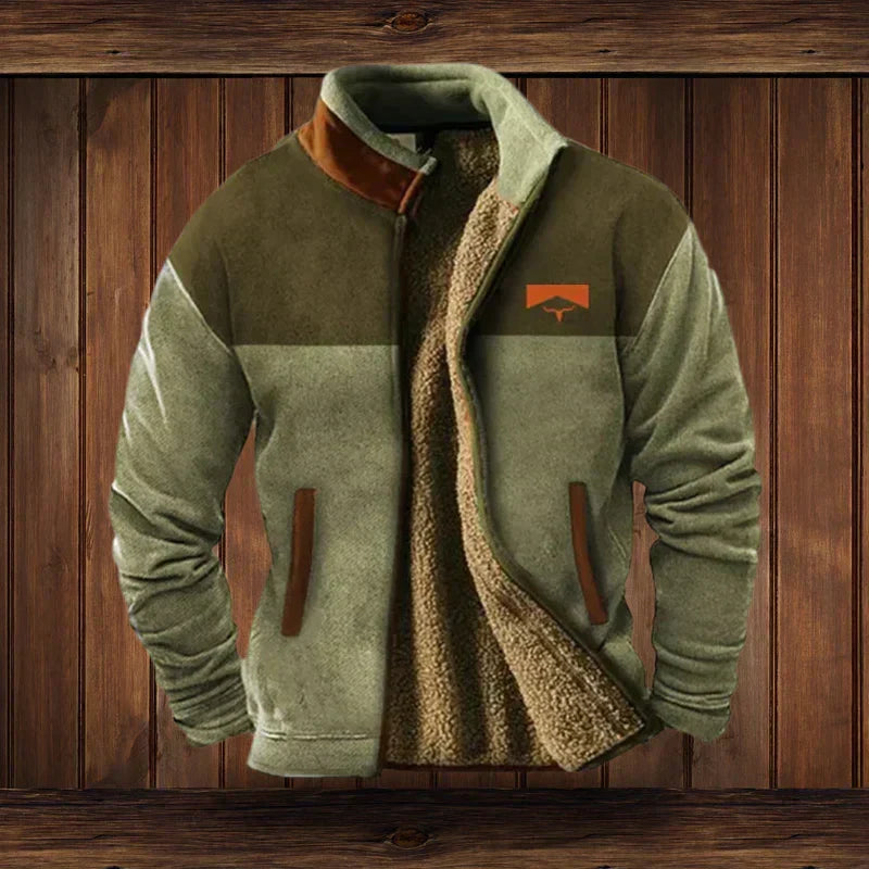 Teddy – Casual Fleece Jacket