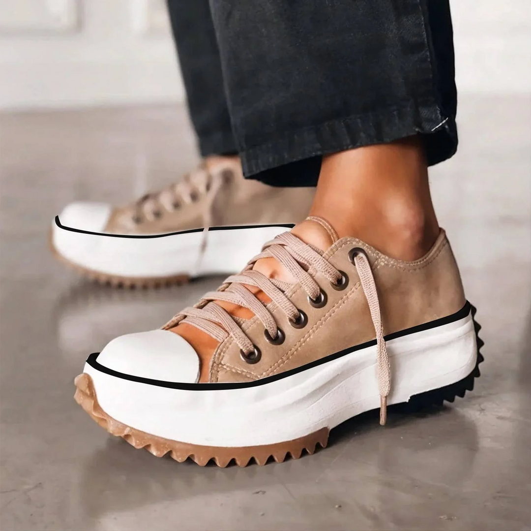 Bettina™ | Comfortable Platform Shoes