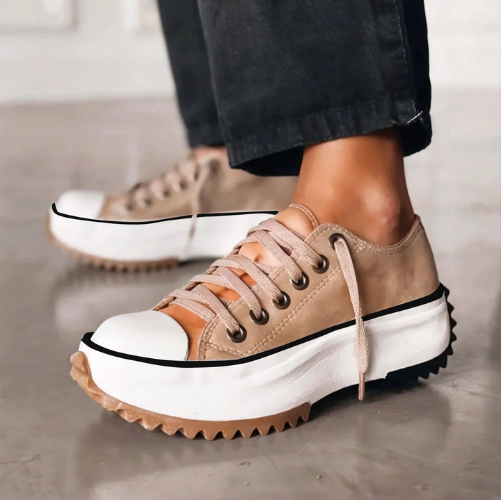 Bettina™ | Comfortable Platform Shoes