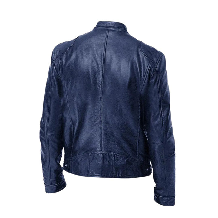 Holden - Classic Leather Jacket