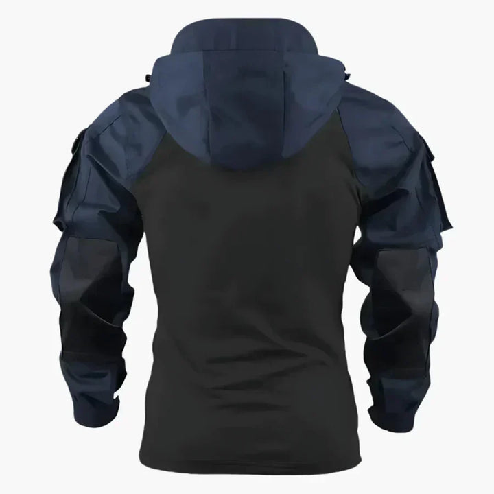Anton – Tactical Jacket for Wind and Rain