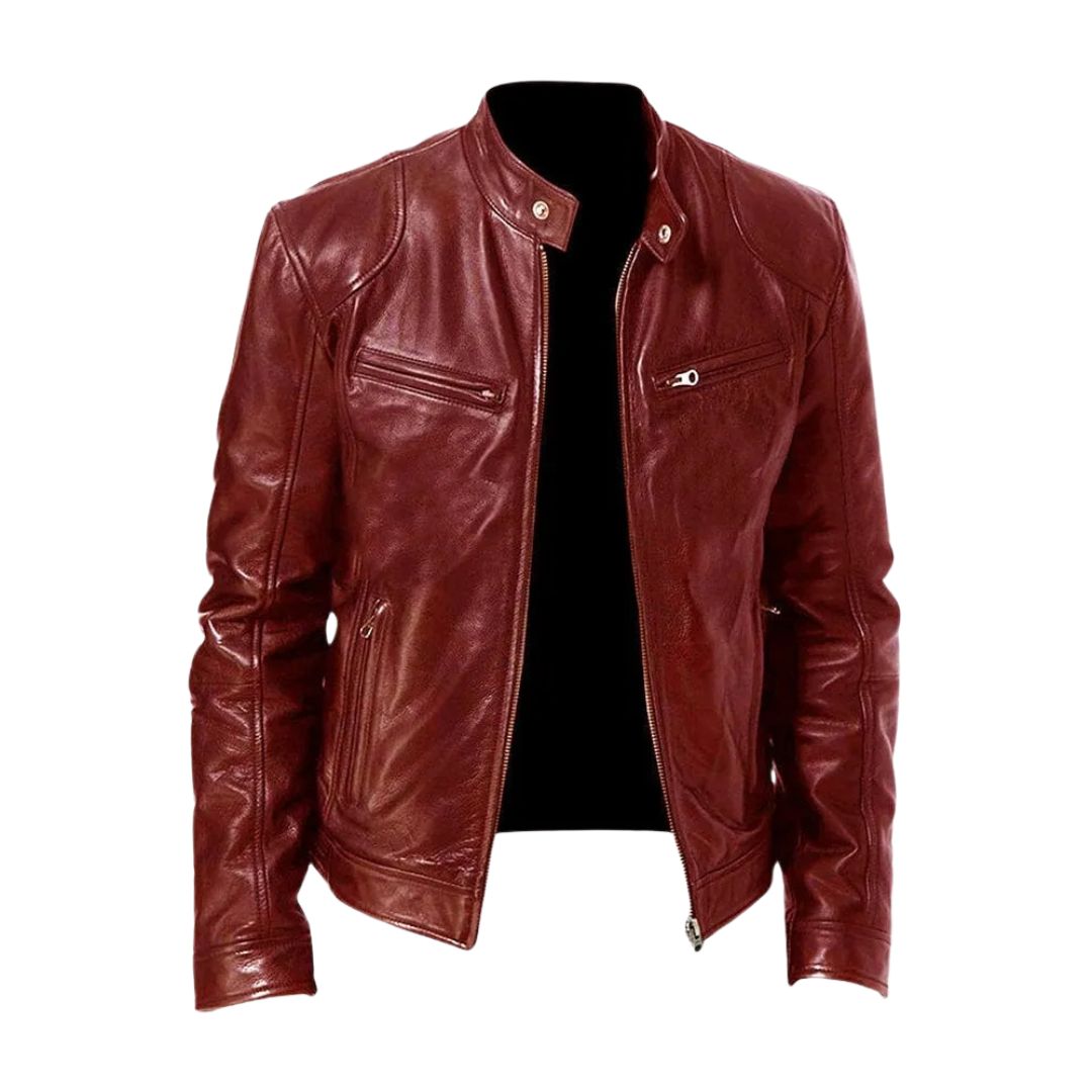 Holden - Classic Leather Jacket