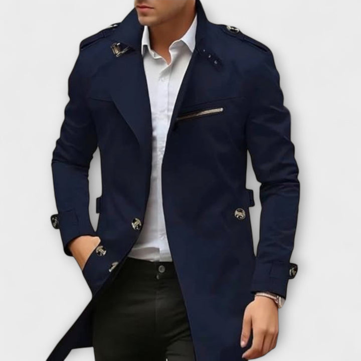 Aldrin – Handcrafted Jacket for Every Season