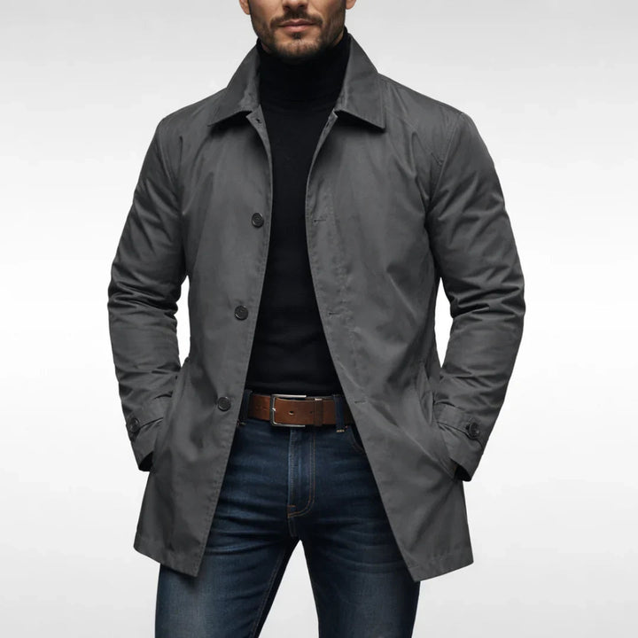 Sullivan - Technical Hooded Windbreaker