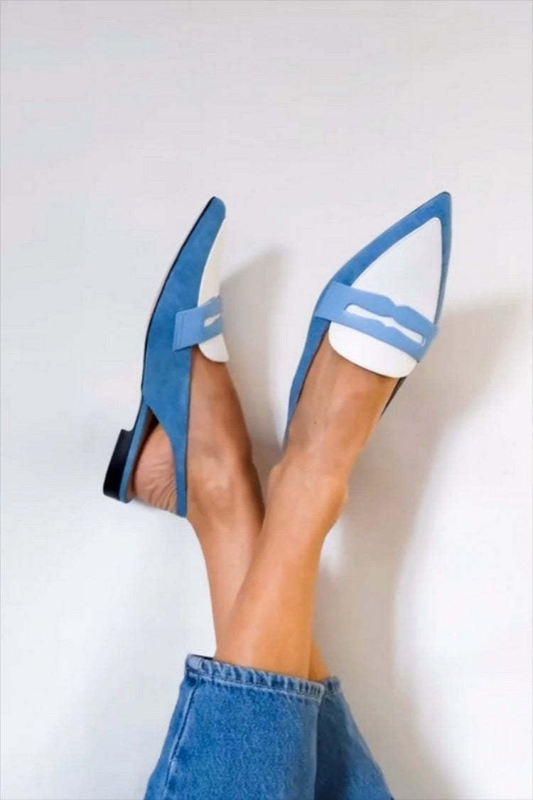 Jacqueline™ | Slingback Loafers