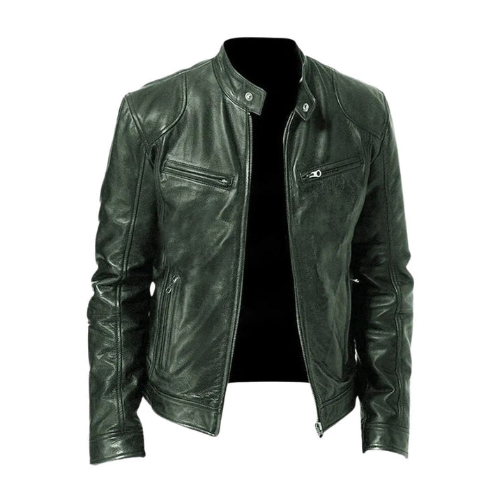 Holden - Classic Leather Jacket