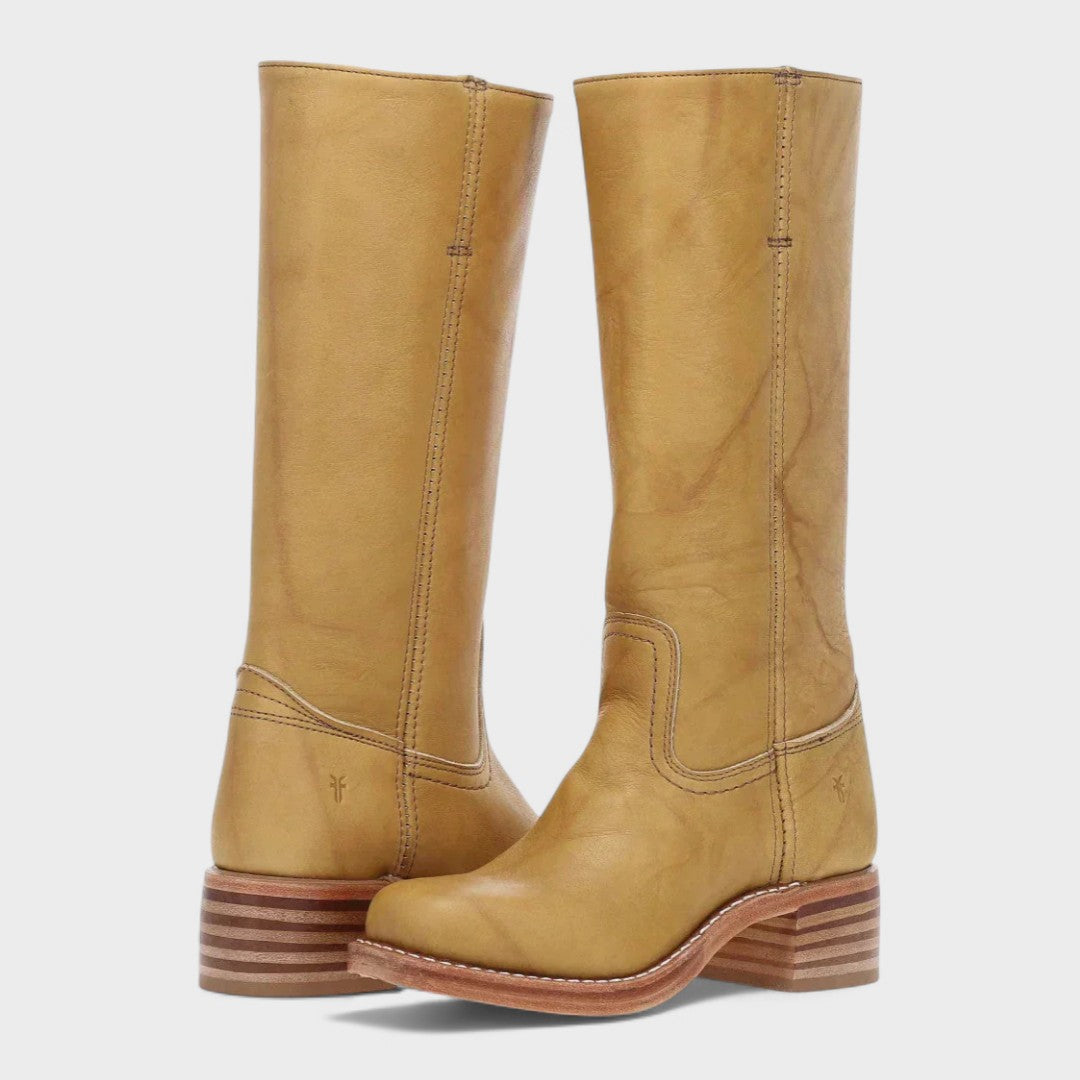 Sofia | Classic Tall Leather Boots