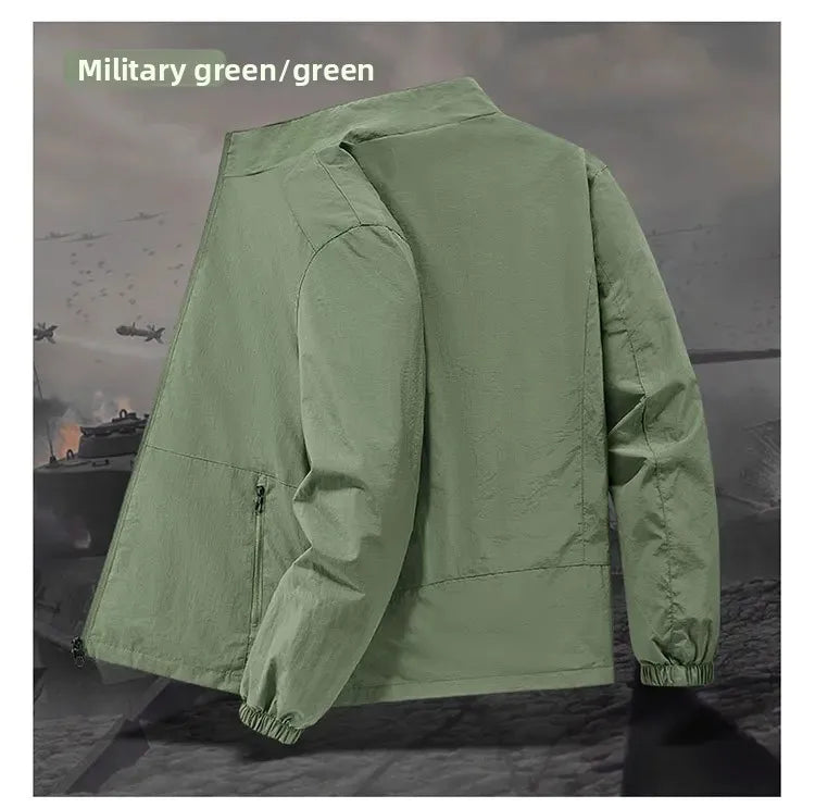 Rainer – Lightweight Everyday Jacket for Effortless Style