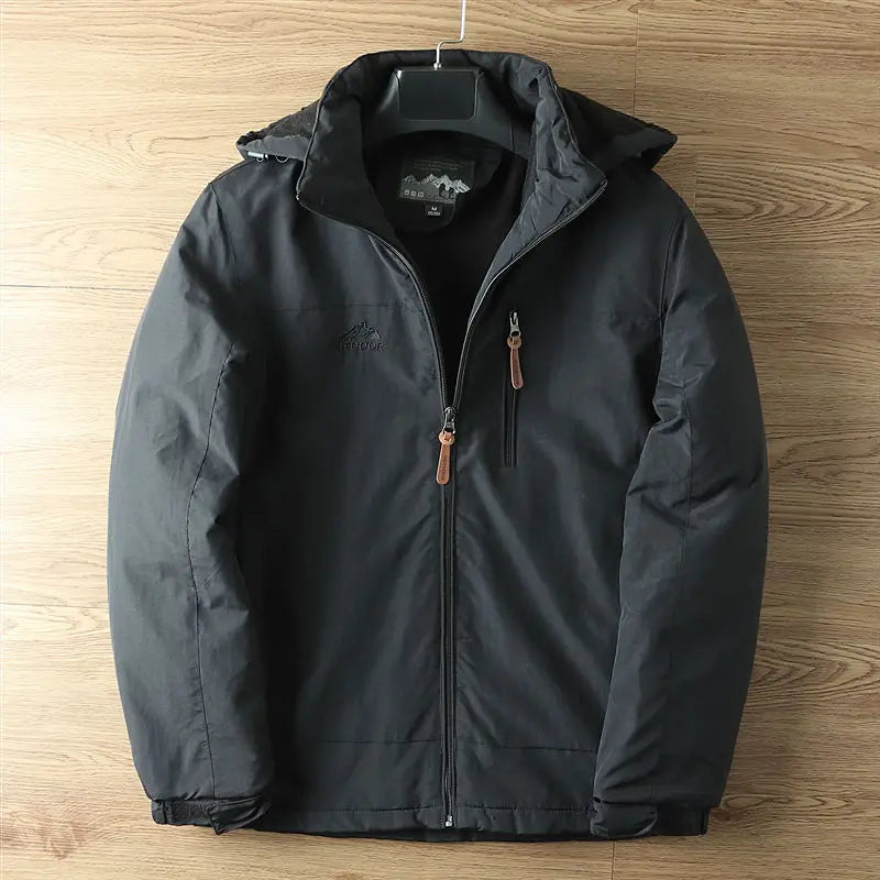 Zachary – All-Weather Shell Jacket