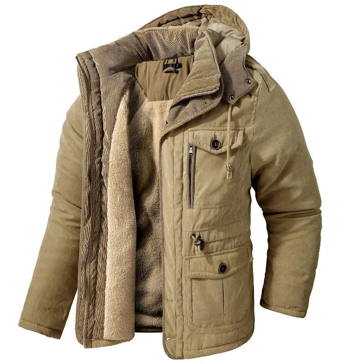 Dalton - Cozy Winter Parka