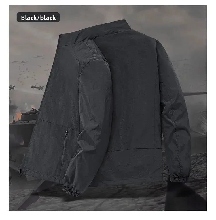 Rainer – Lightweight Everyday Jacket for Effortless Style
