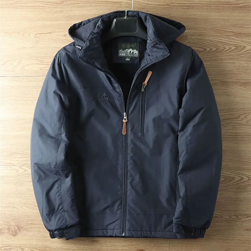 Zachary – All-Weather Shell Jacket