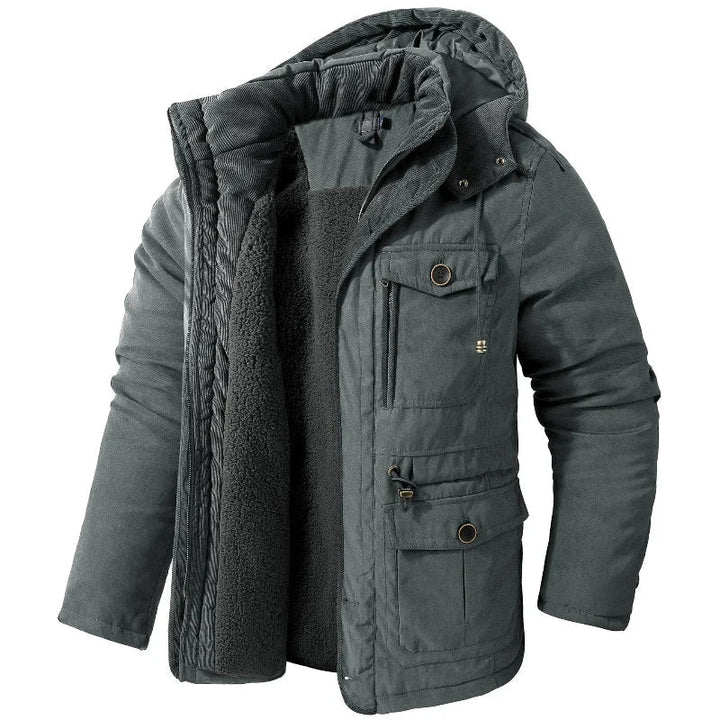 Dalton - Cozy Winter Parka