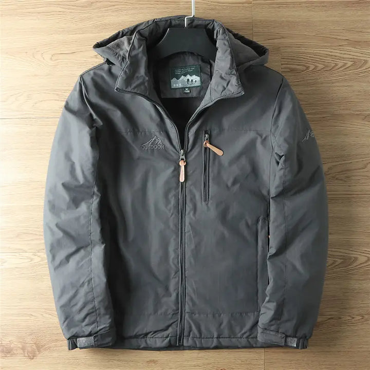 Zachary – All-Weather Shell Jacket