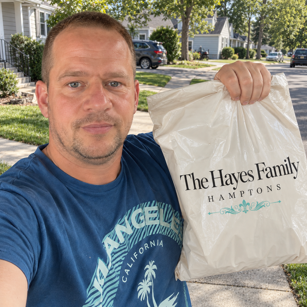 <h3>PROUDLY WORN BY OUR CUSTOMERS</h3>
