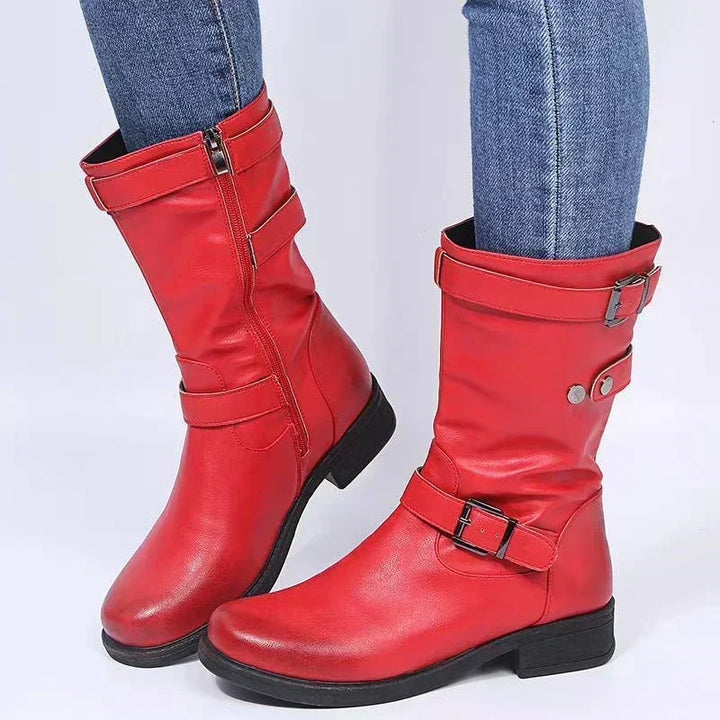 Alexandra | Orthopedic Comfort Boots