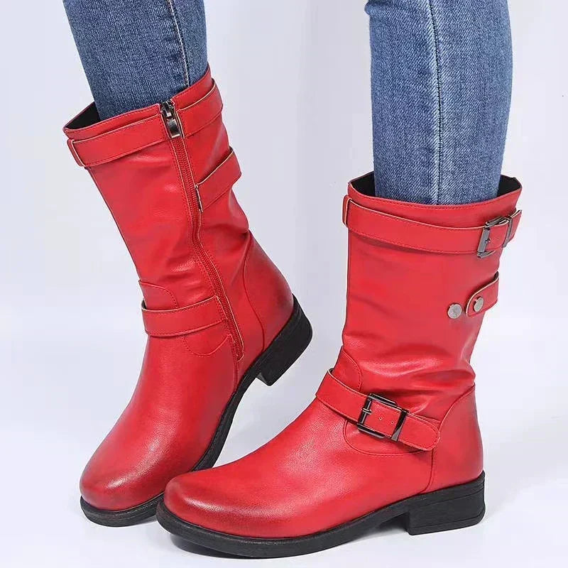 Alexandra | Orthopedic Comfort Boots