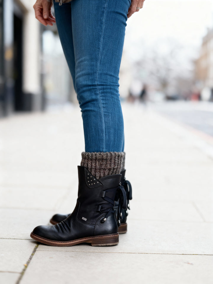 Bethan | Non-Slip Orthopedic Boots