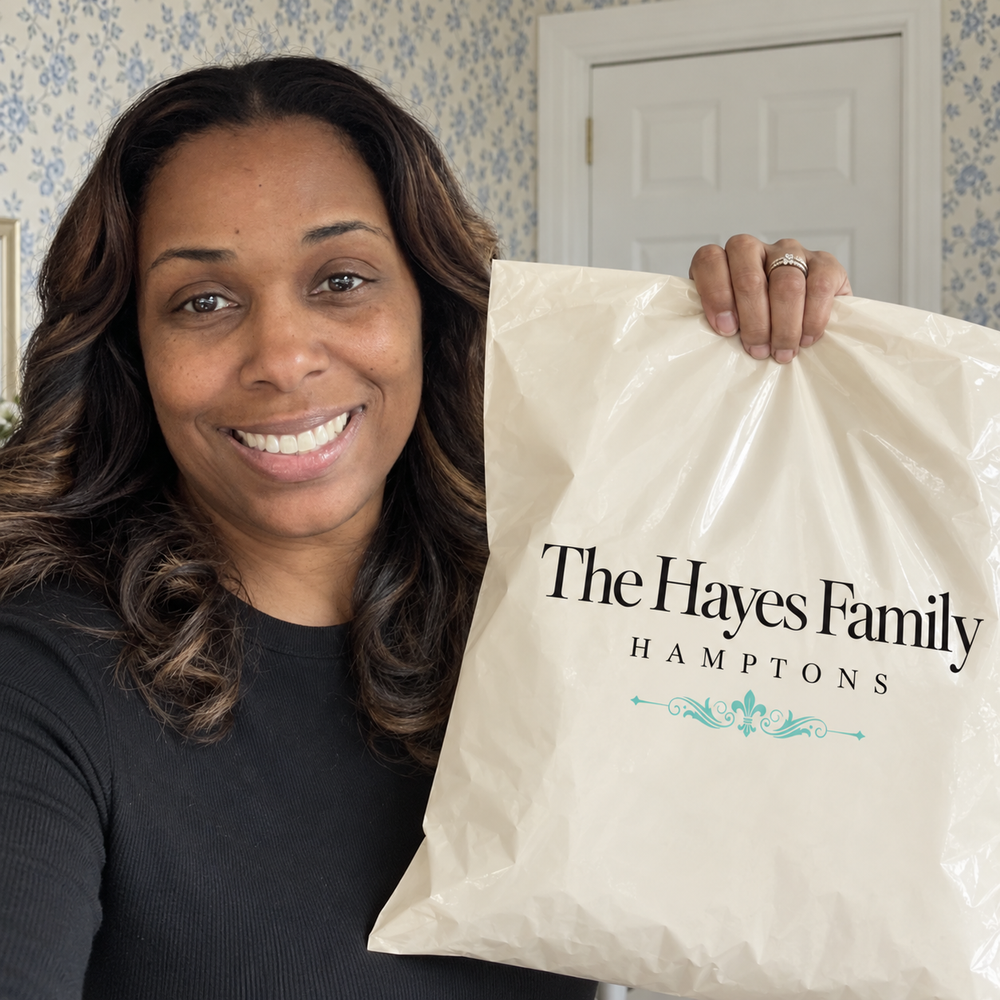 <h3>PROUDLY WORN BY OUR CUSTOMERS</h3>