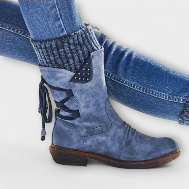 Bethan | Non-Slip Orthopedic Boots