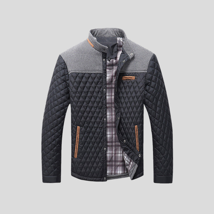 Aaron – Charter Jacket for Cold Days