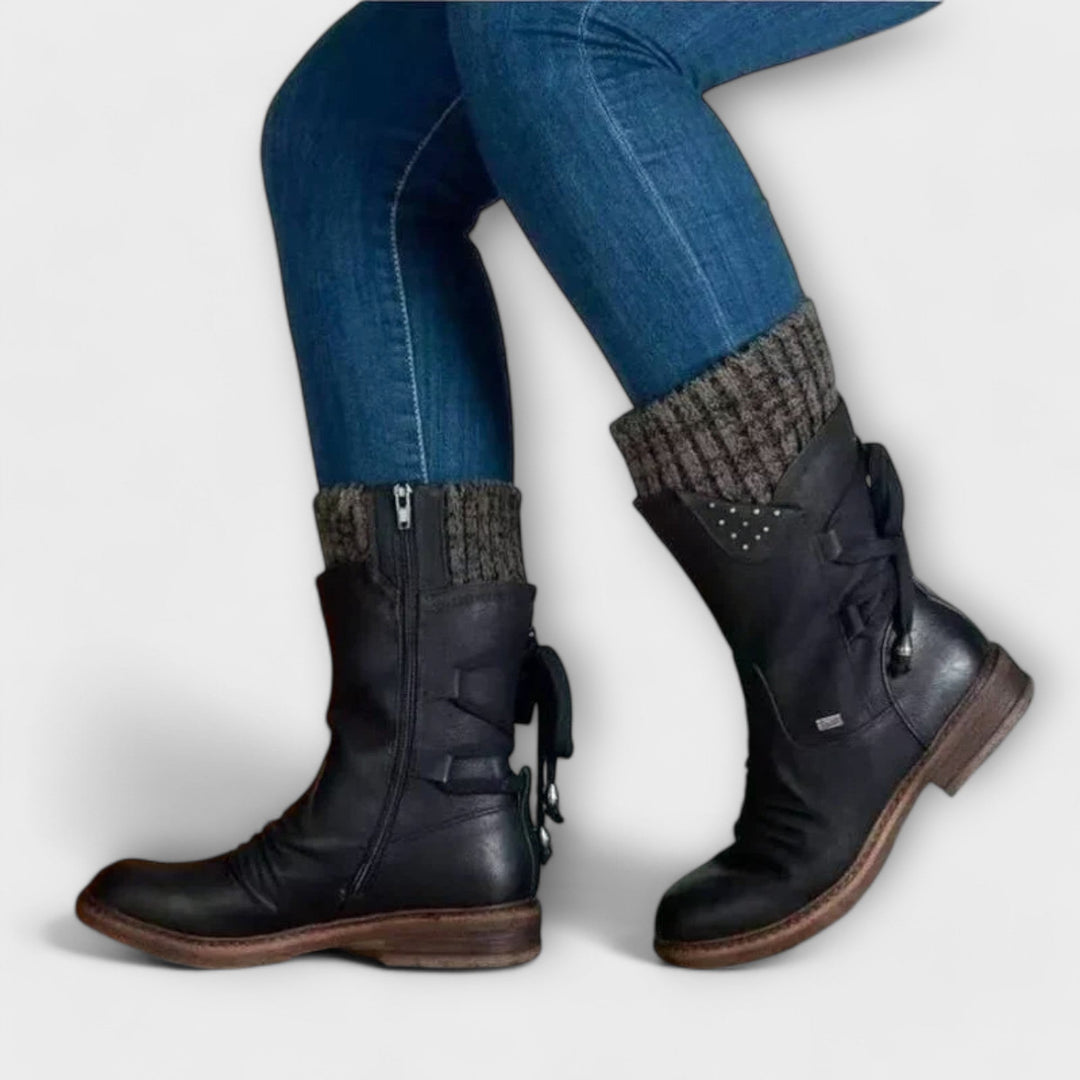 Bethan | Non-Slip Orthopedic Boots