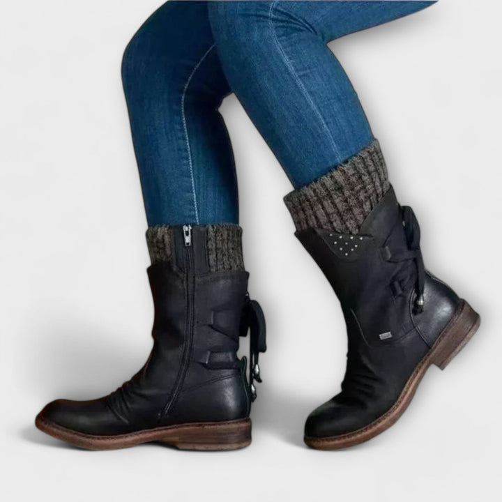 Bethan | Non-Slip Orthopedic Boots