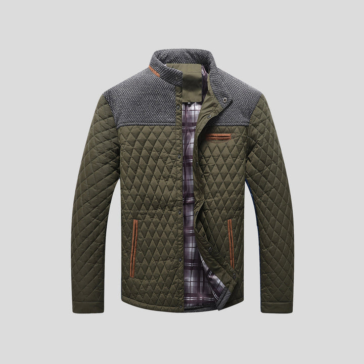 Aaron – Charter Jacket for Cold Days
