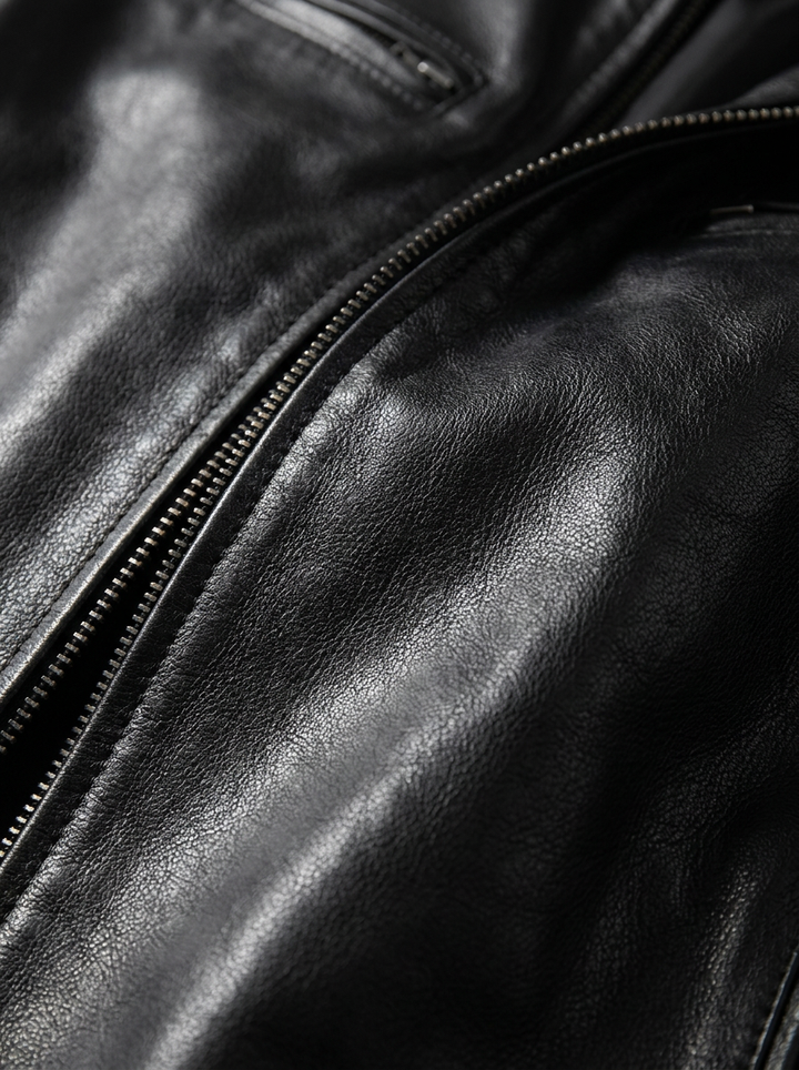 Holden - Classic Leather Jacket