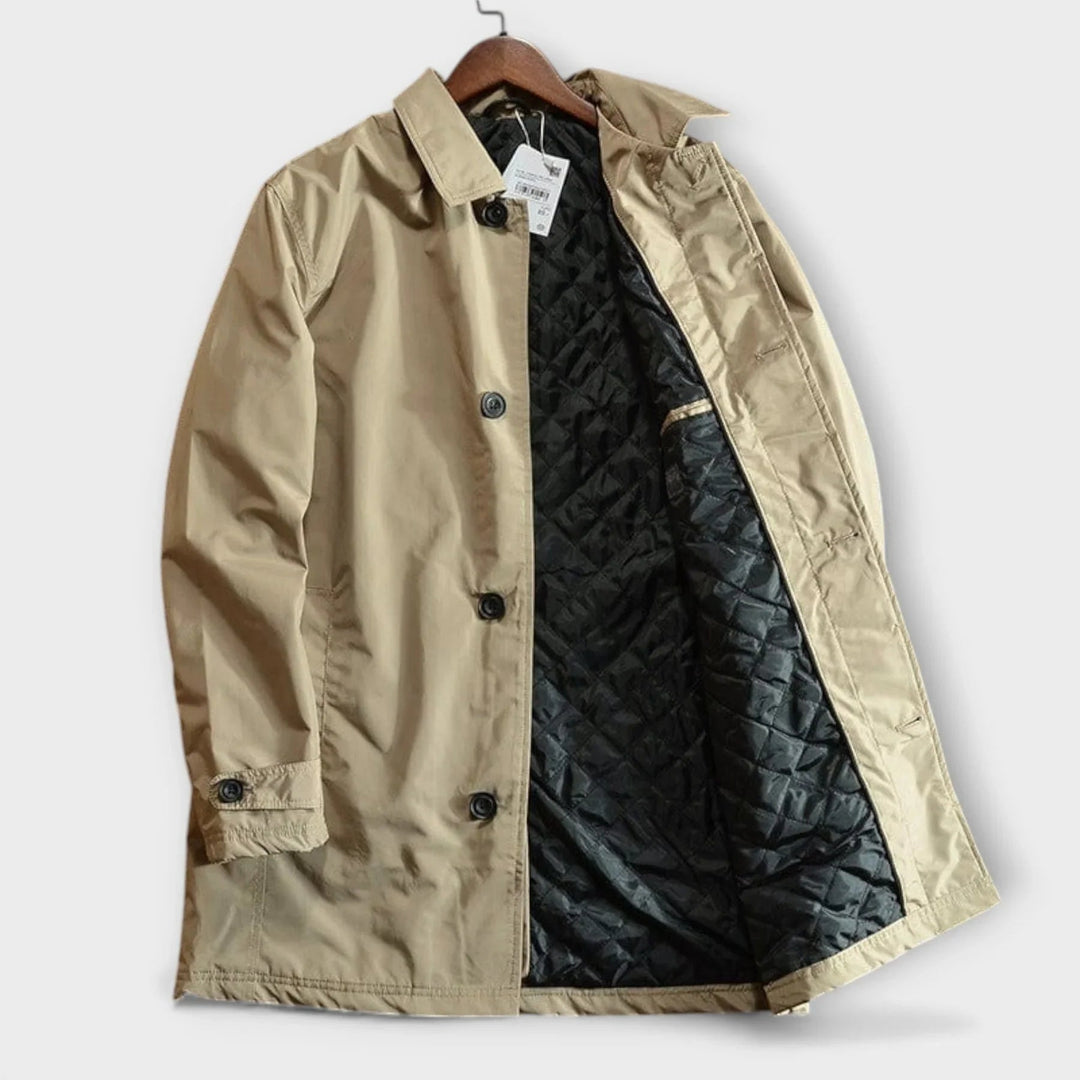 Sullivan - Technical Hooded Windbreaker