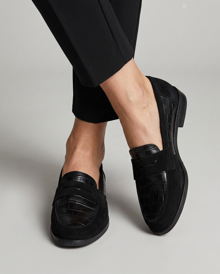 Mariluz™ | Moccasins with Padded Insole