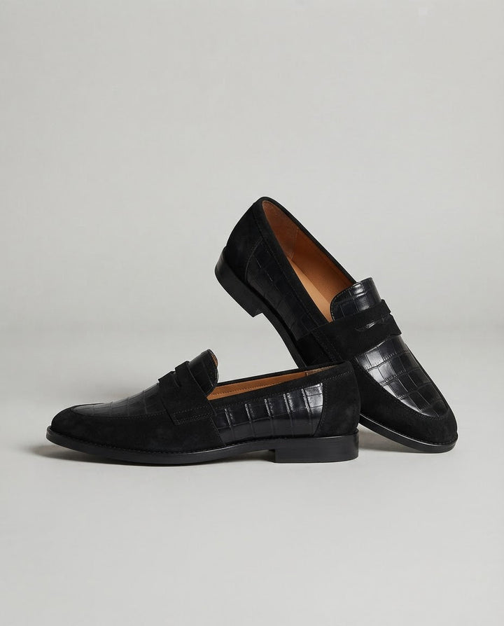 Mariluz™ | Moccasins with Padded Insole