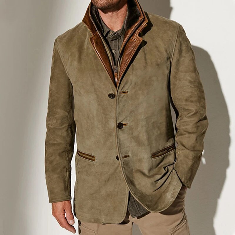 Kyle – Vintage Style Jacket