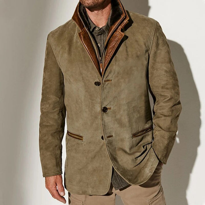Kyle – Vintage Style Jacket
