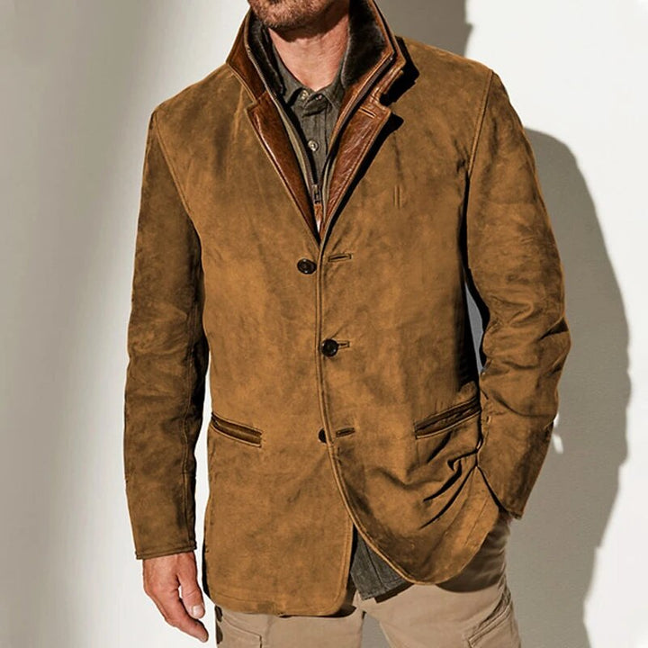 Kyle – Vintage Style Jacket