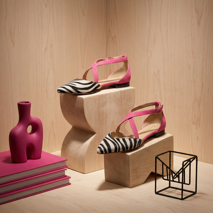 Ornella™ | Ballerinas with Straps